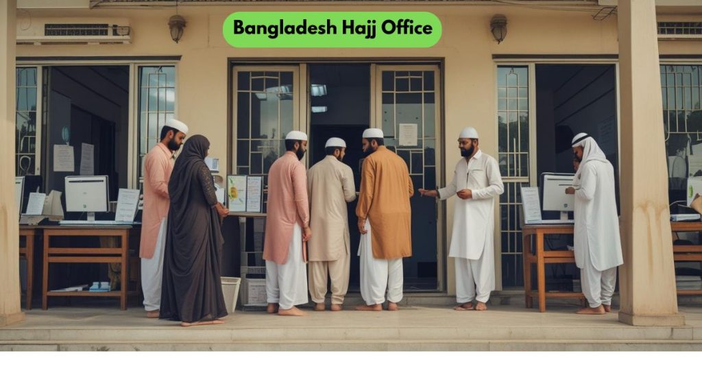 Hajj 2026 Bangladesh Registration