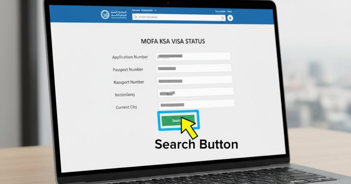 Umrah Visa Check How to Verify Your Umrah Visa Online
