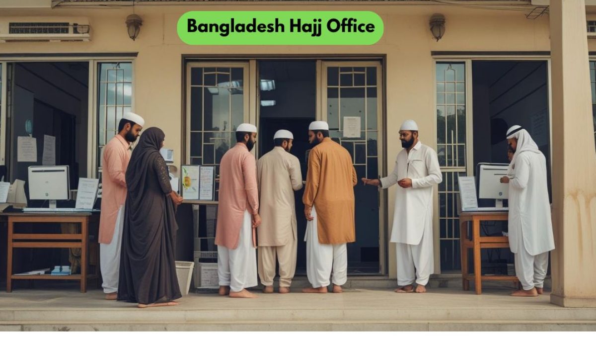 Hajj 2026 Bangladesh Registration