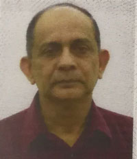 Air Marshal Muhammad Enamul Bari