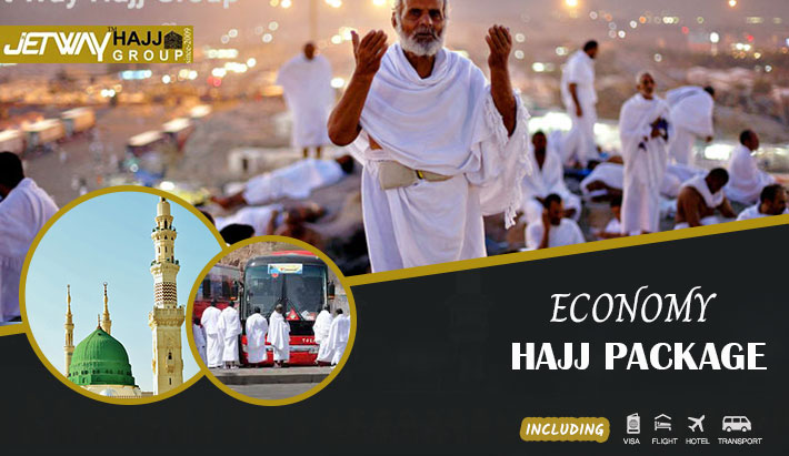 Economy Hajj Package 2023 | 30 Days